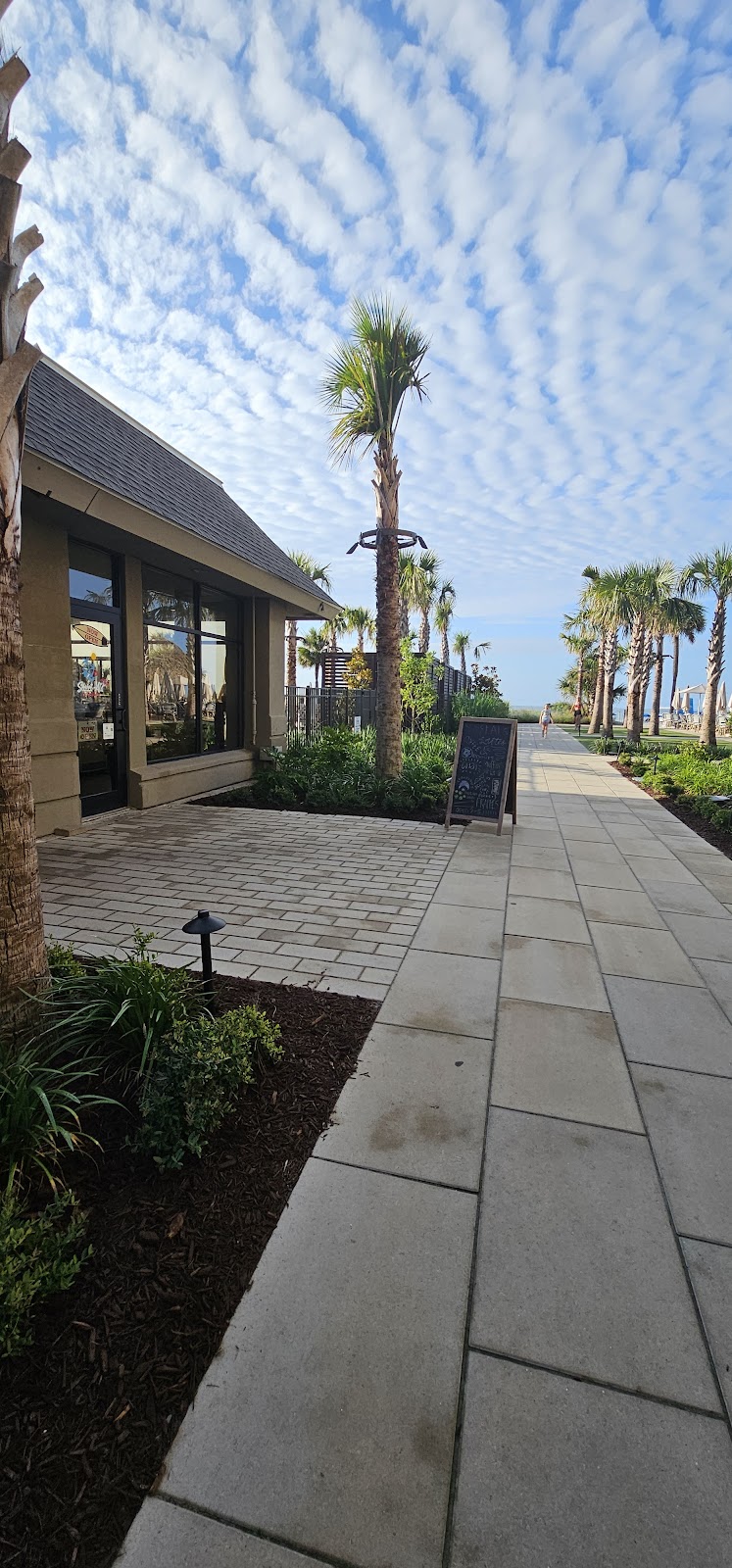 Sweet Al's On The Beach