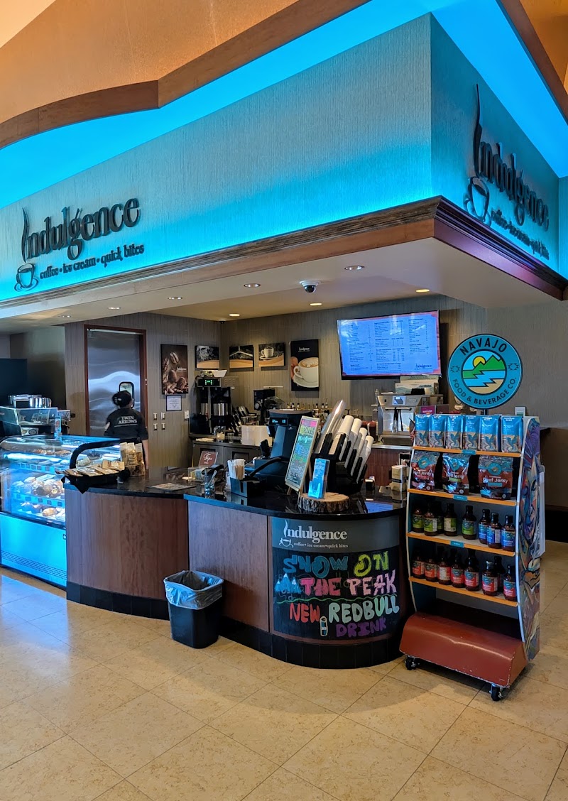 Indulgence Coffee Bar
