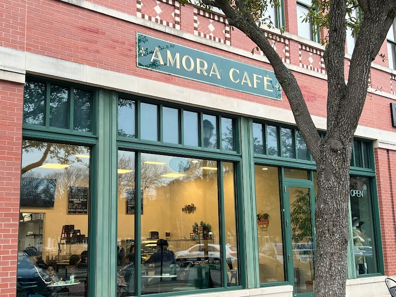 Amora Cafe