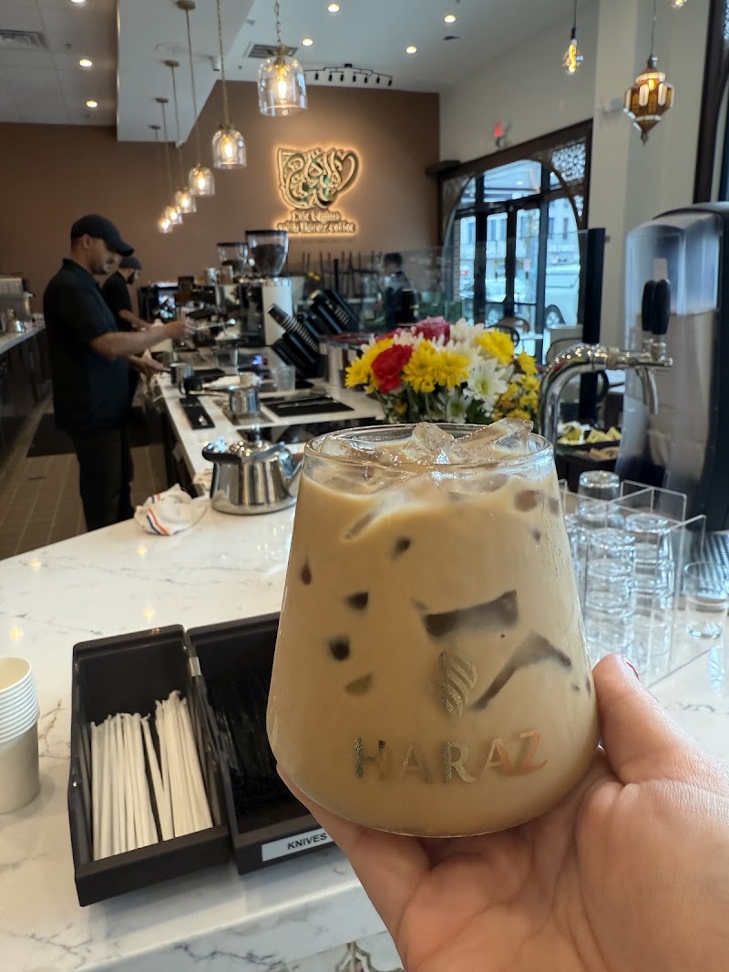 Haraz Coffee House Fishtown