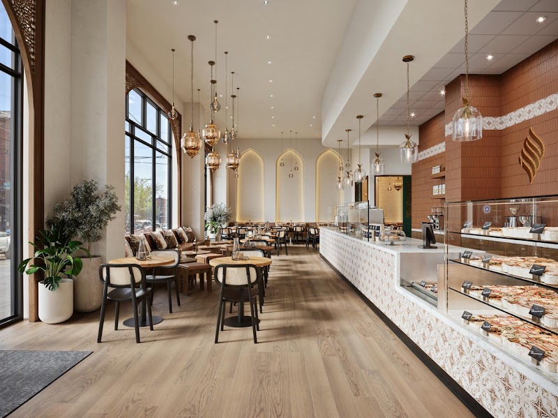 Haraz Coffee House Fishtown