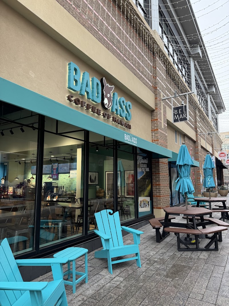 Bad Ass Coffee of Hawaii