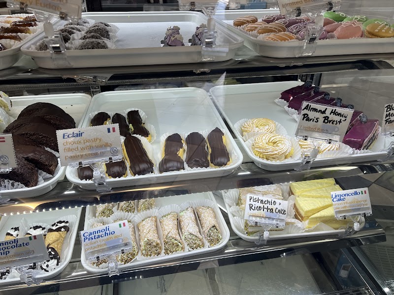 Europa Pastries & Coffee Shop