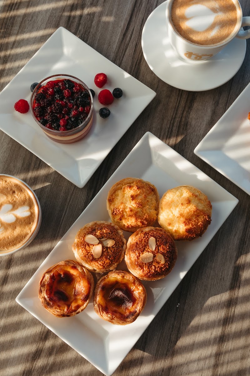 Europa Pastries & Coffee Shop