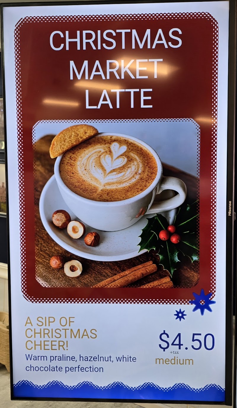 Europa Pastries & Coffee Shop