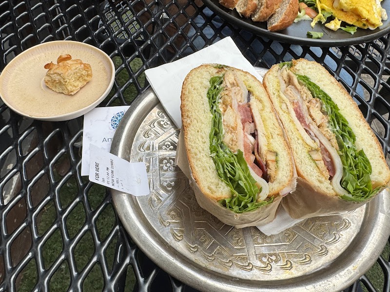 Pause Cafe - New York, NY | joe coffee