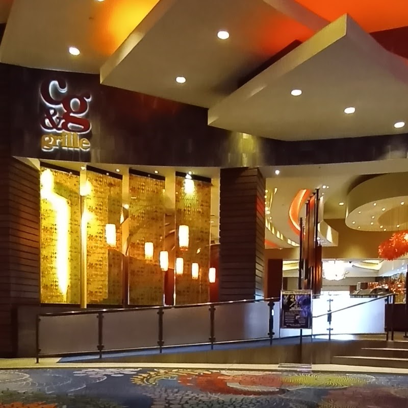C&G Grille