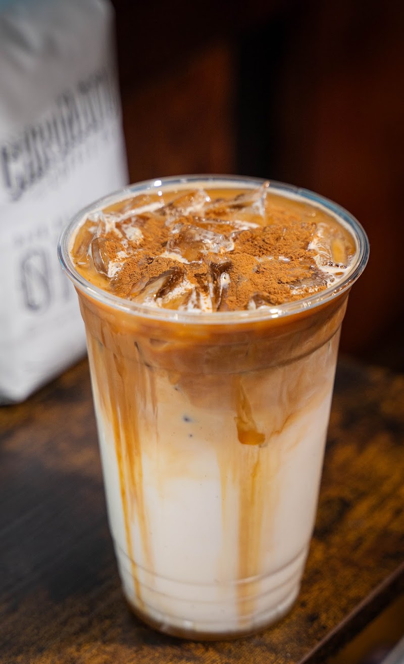 BaeTea Coffee House & Arabian Coffee