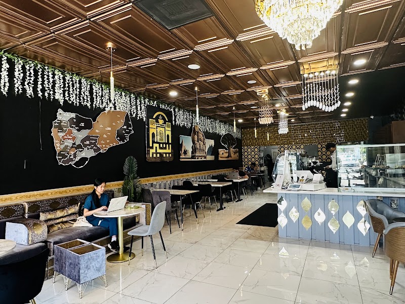 BaeTea Coffee House & Arabian Coffee