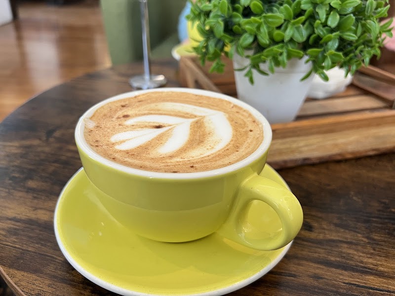 MaryLou's Coffee and Sandwich Shoppe