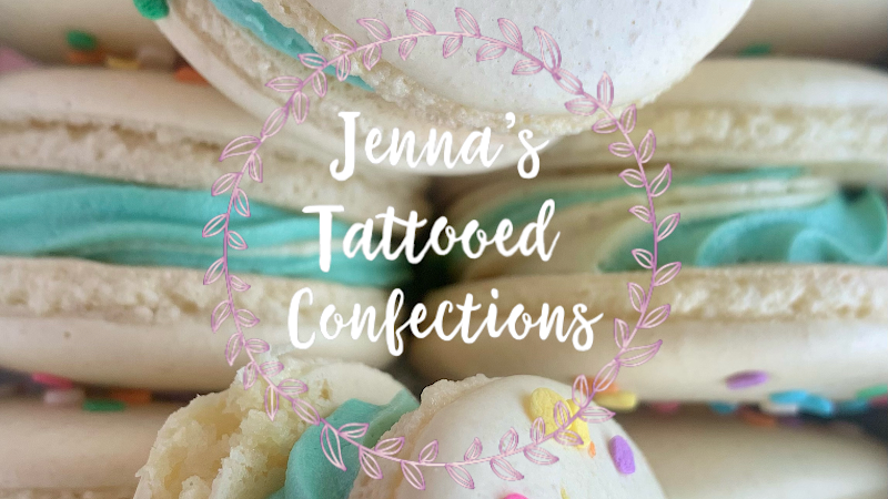 Jenna’s Tattooed Confections