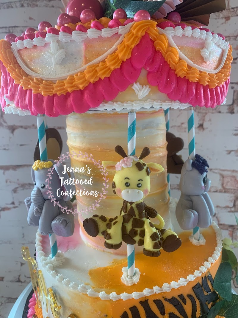 Jenna’s Tattooed Confections