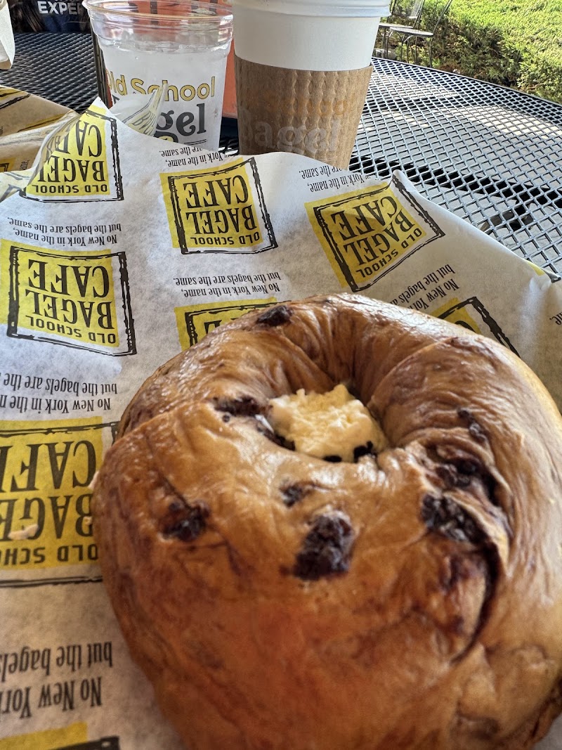 Old School Bagel Café
