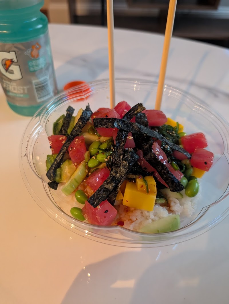Poke Bowl - Federal Hill