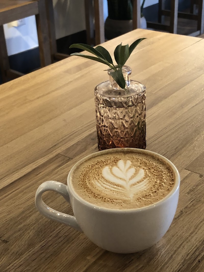 Copper Door Coffee Roasters