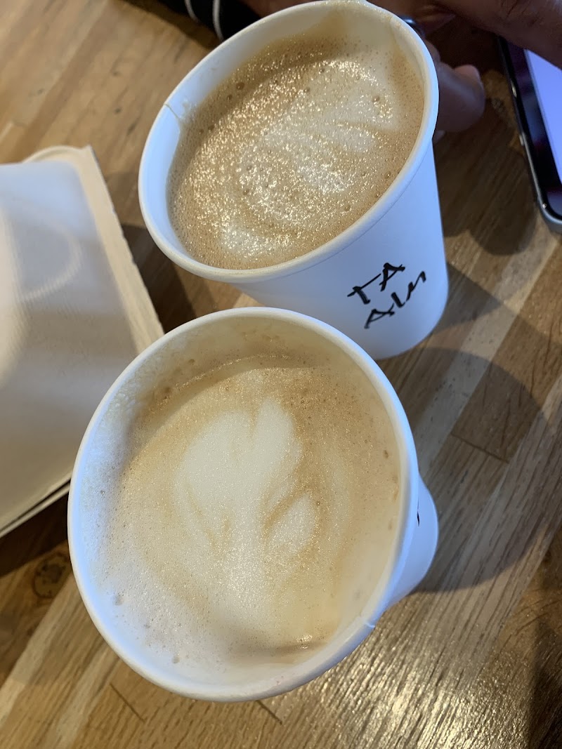 Copper Door Coffee Roasters