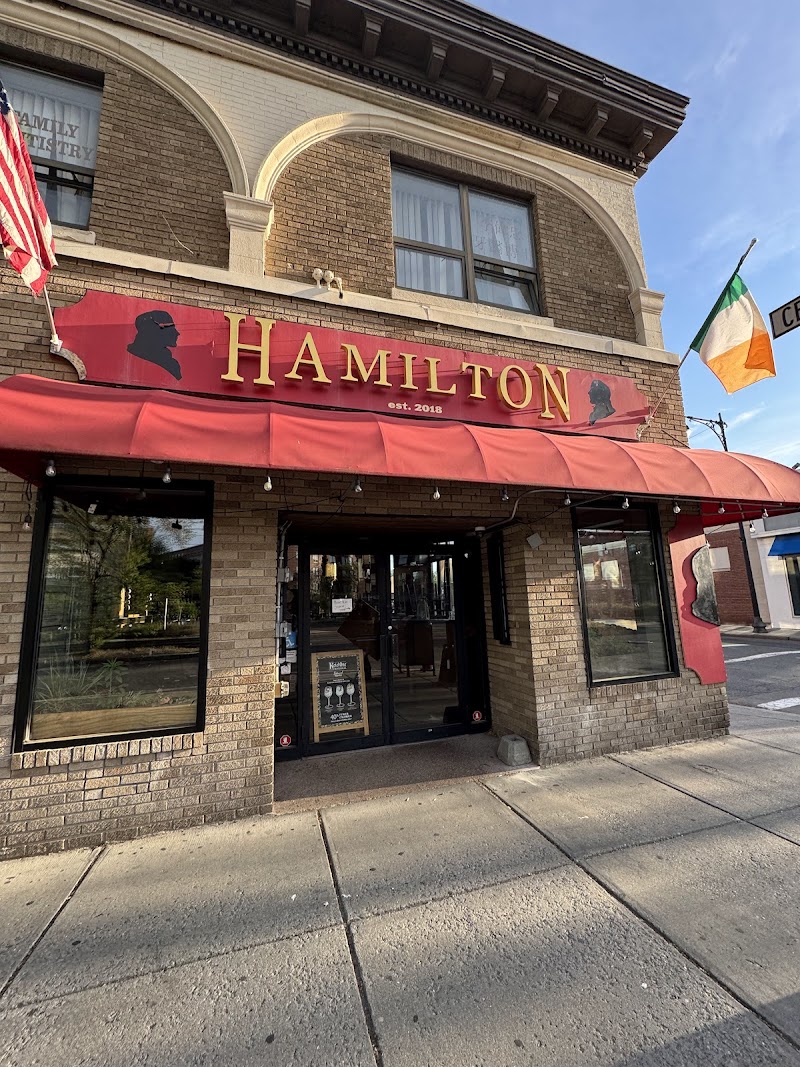 Hamilton Restaurant & Bar