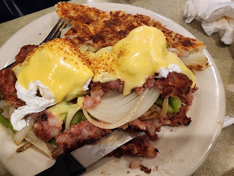 Bill's Café - Willow