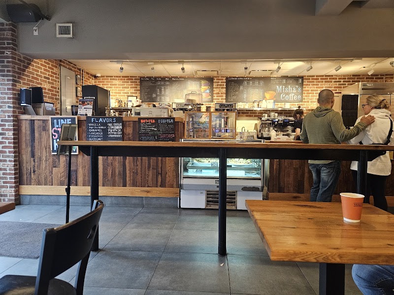 Misha’s Coffee