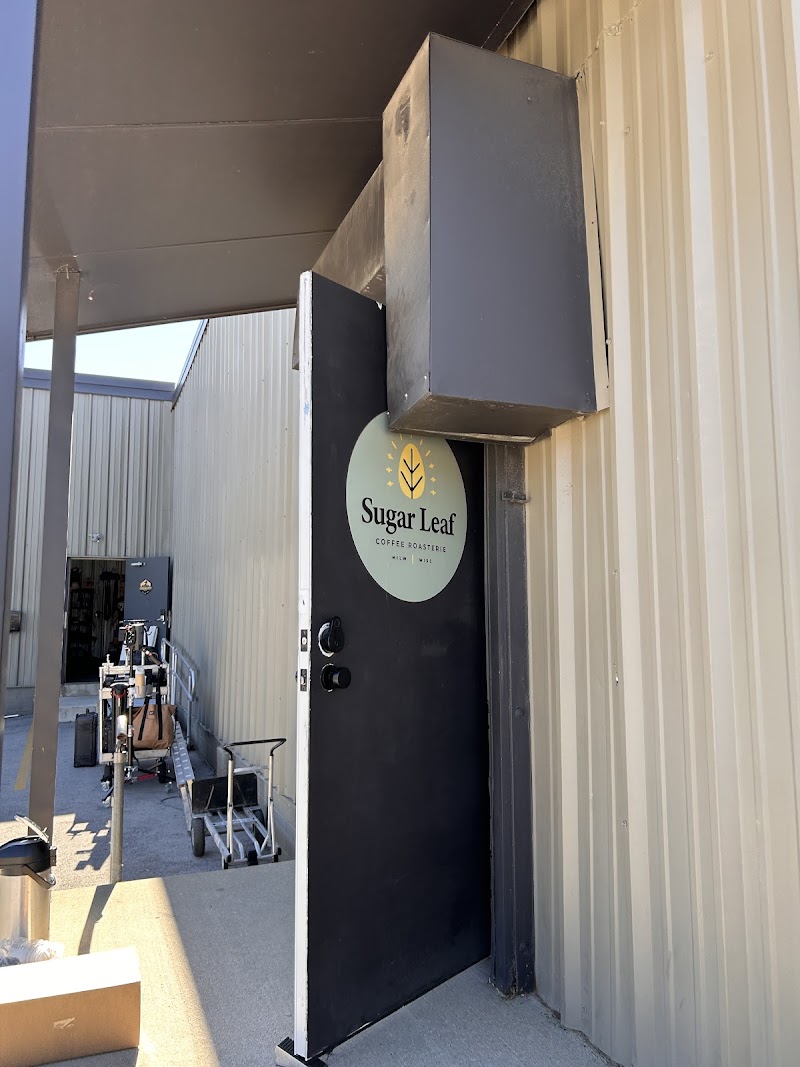 Sugar Leaf Coffee Roasterie