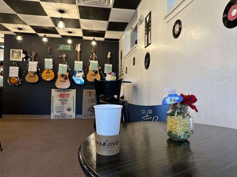 Java Jive Coffee House & Roastery