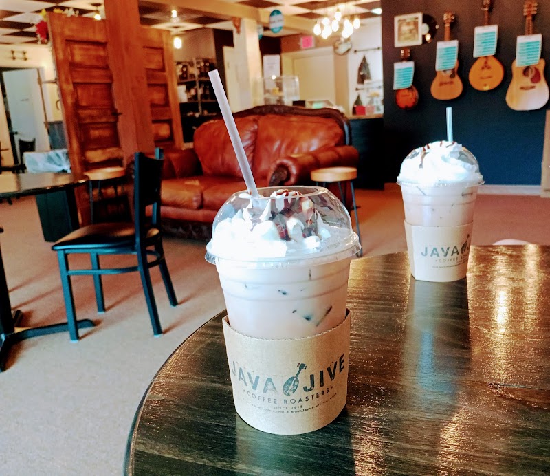 Java Jive Coffee House & Roastery
