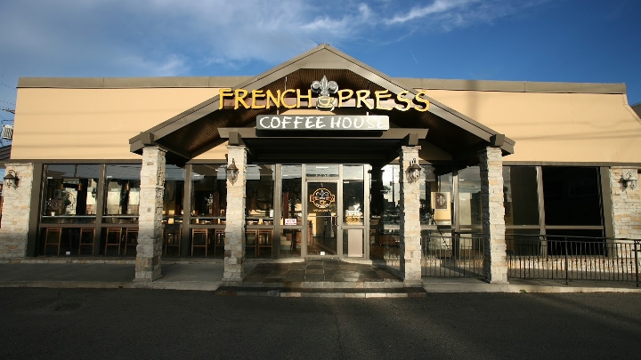 French Press Coffeehouse