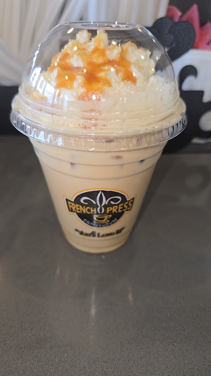 French Press Coffeehouse