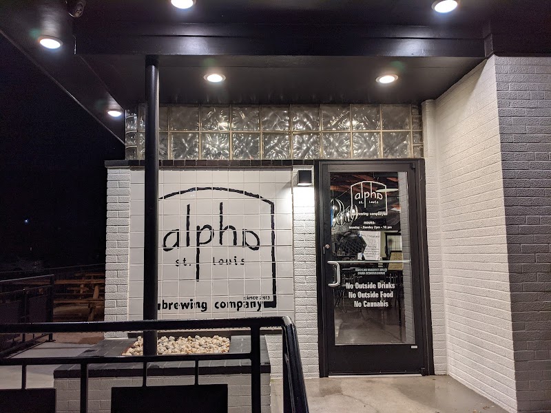Alpha Brewing Co & Distillery