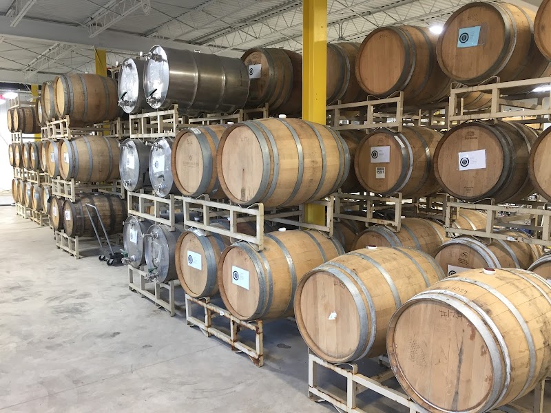 Alpha Brewing Co & Distillery