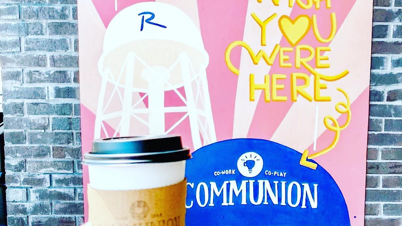 Communion Coffee Shop | Coworking | Event Venue