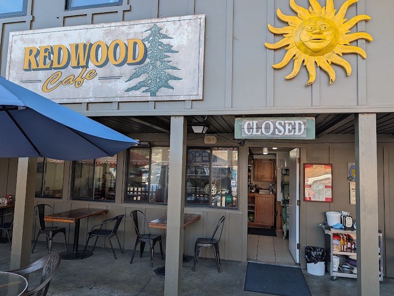 Redwood Cafe