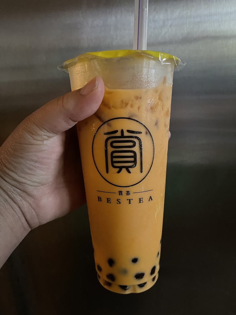 Cafe Boba Tea