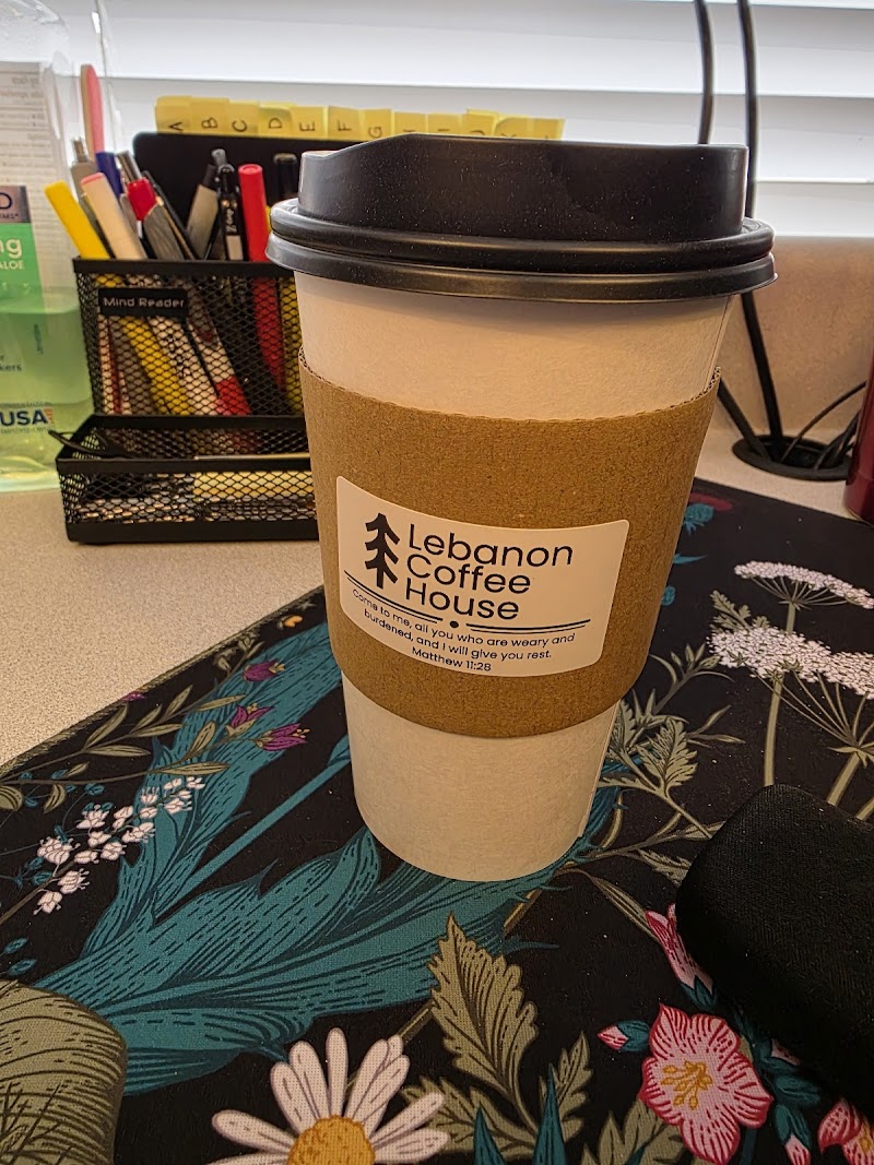 Lebanon Coffee House