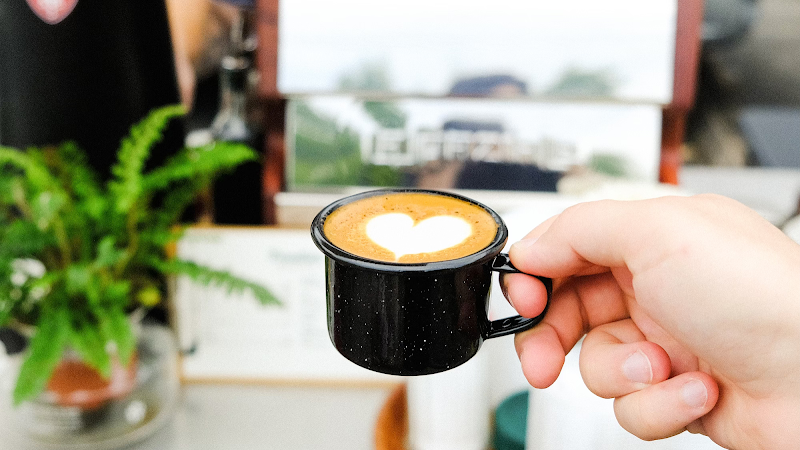 Primitive Coffee Company