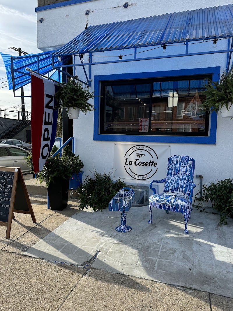 La Cosette - French Artisan Pastry Shop