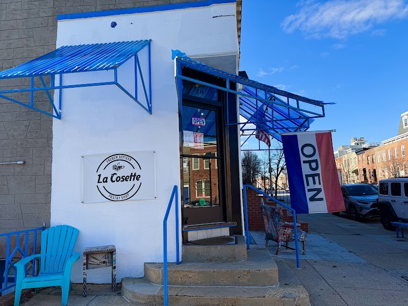 La Cosette - French Artisan Pastry Shop