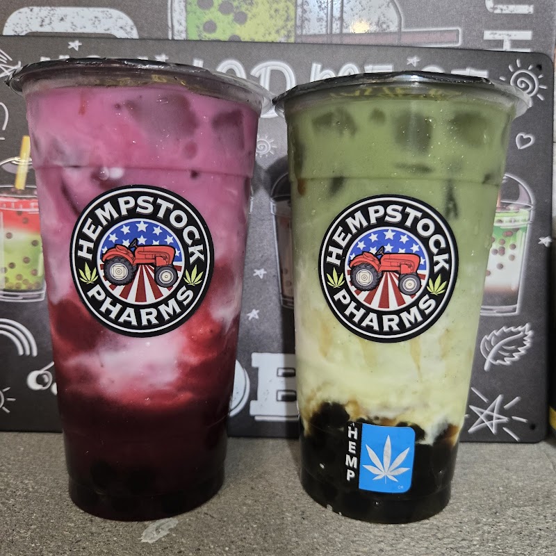 HEMPSTOCK PHARMS BOBA