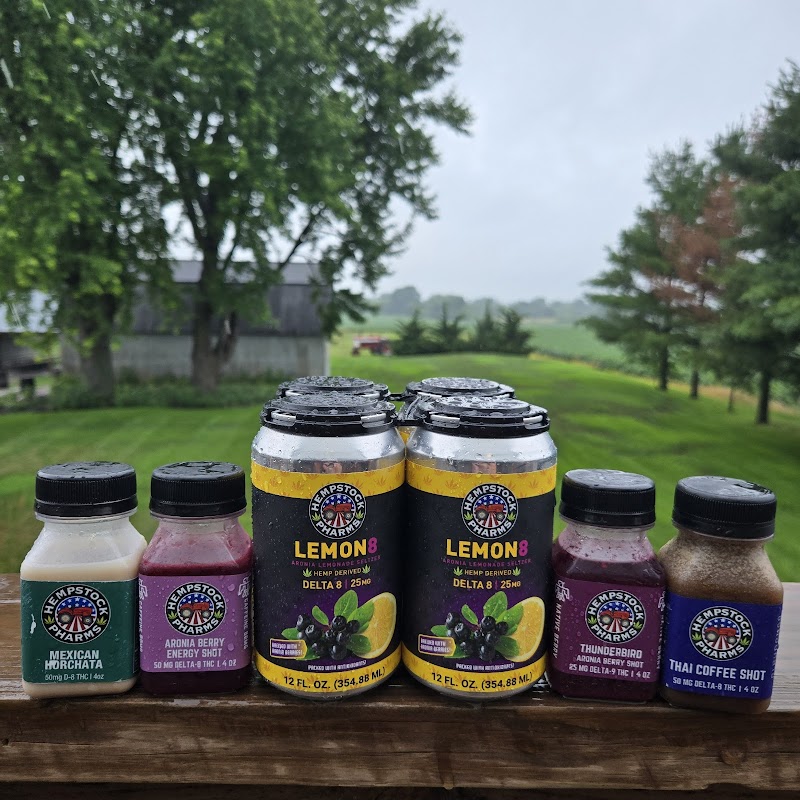 HEMPSTOCK PHARMS BOBA