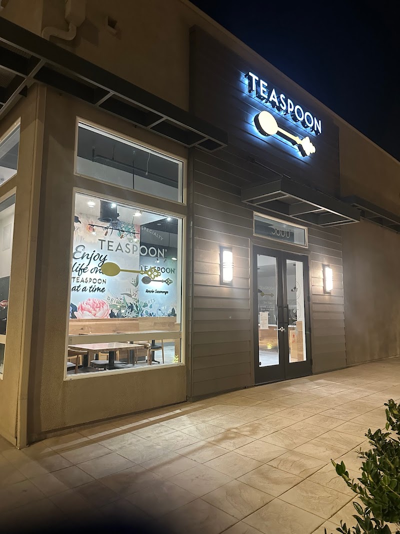 Teaspoon Rancho Cucamonga