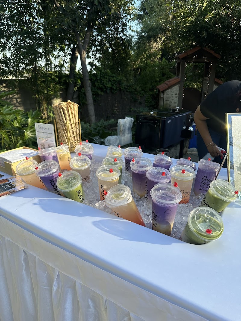 Teaspoon Rancho Cucamonga