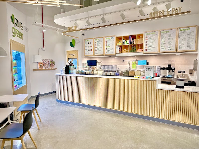 Pure Green - Juice Bar Bethesda
