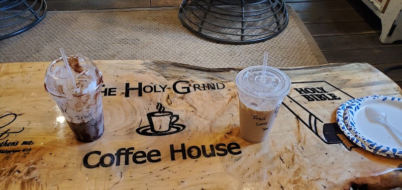 The Holy Grind Coffee House