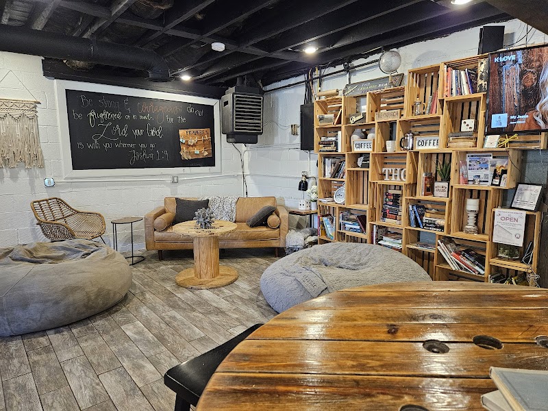 The Holy Grind Coffee House