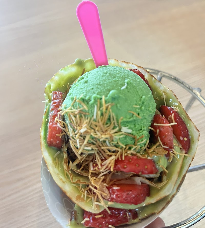 Eight Turn Crepe, Pearland TX