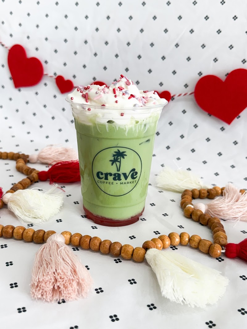 Crave Coffee + Market