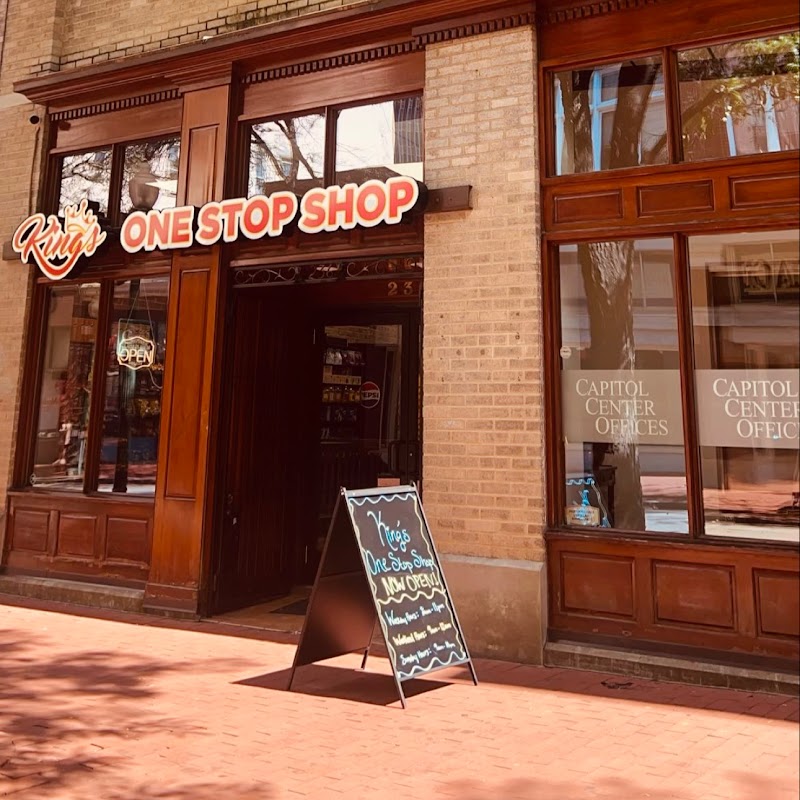 King's One Stop Shop 👑