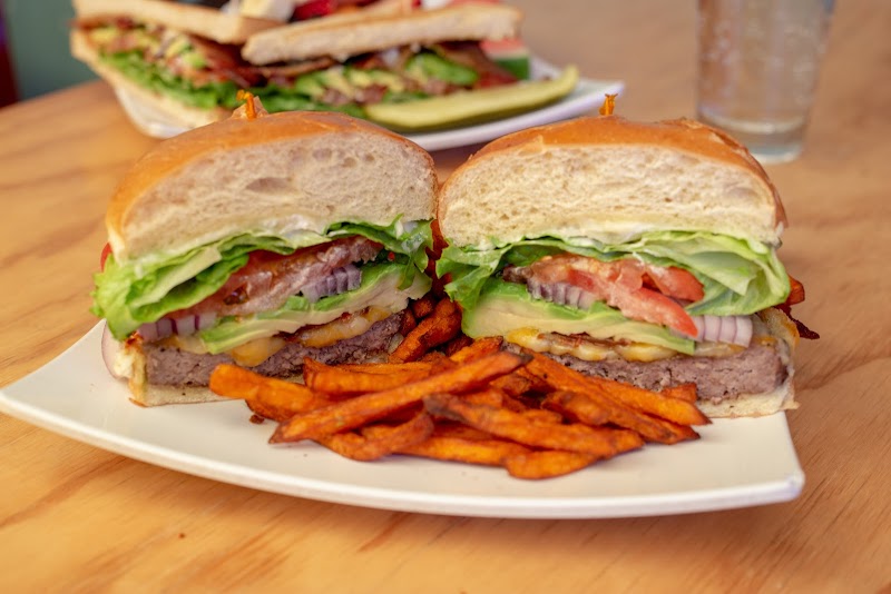 Swami's Cafe Escondido