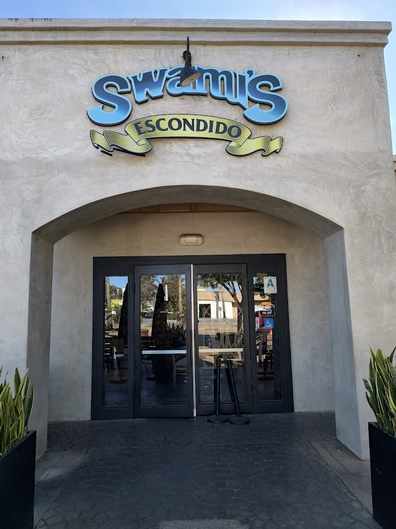 Swami's Cafe Escondido
