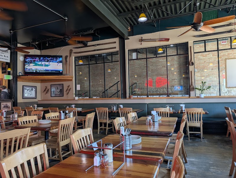 Main Street Pizza & Noodle